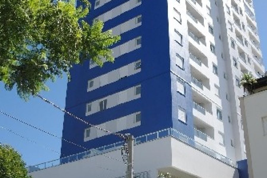 Apartamento com 58m², 2 dormitórios, 1 vaga, no bairro São Pelegrino em Caxias do Sul para Alugar