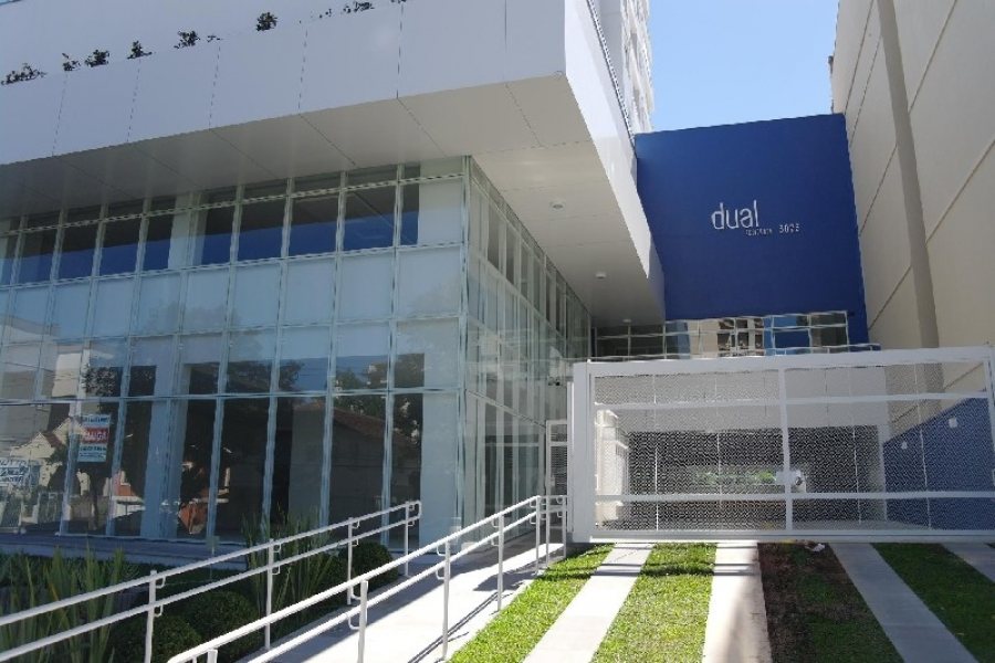 Apartamento com 58m², 2 dormitórios, 1 vaga, no bairro São Pelegrino em Caxias do Sul para Alugar