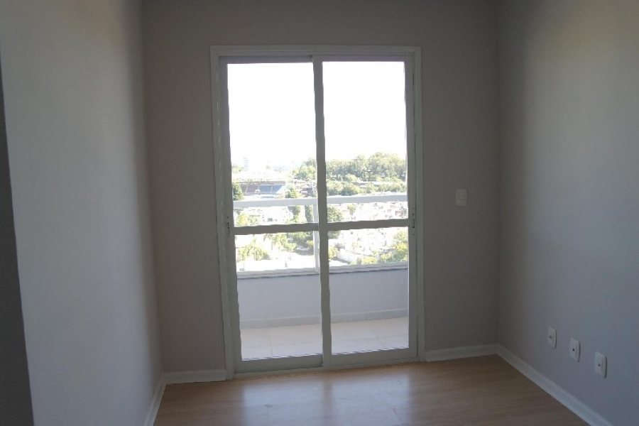 Apartamento com 58m², 2 dormitórios, 1 vaga, no bairro São Pelegrino em Caxias do Sul para Alugar