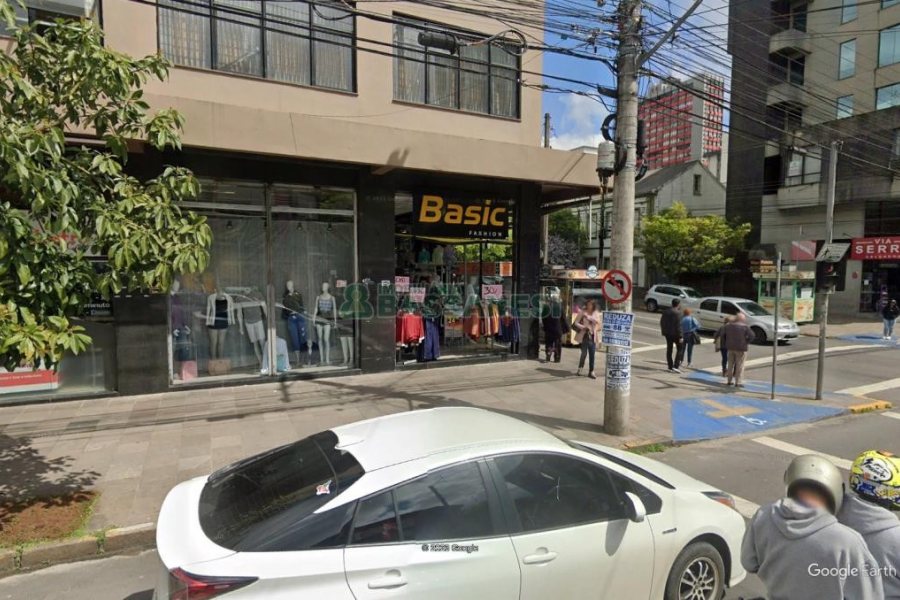 Loja com 160m², no bairro Centro em Caxias do Sul para Alugar