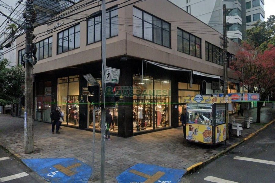Loja com 160m², no bairro Centro em Caxias do Sul para Alugar