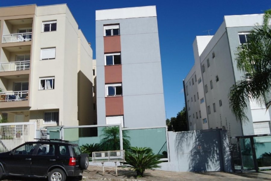 Apartamento com 62m², 2 dormitórios, 1 vaga, no bairro Vinhedos em Caxias do Sul para Alugar