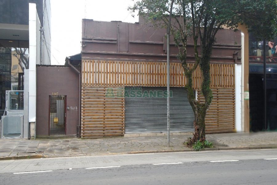 Loja com 367m², no bairro Centro em Caxias do Sul para Comprar