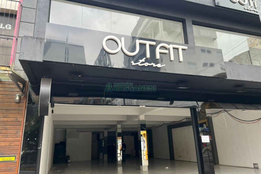 Loja com 440m², no bairro Centro em Caxias do Sul para Alugar