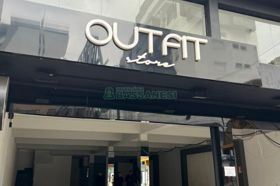 Loja com 440m², no bairro Centro em Caxias do Sul para Alugar