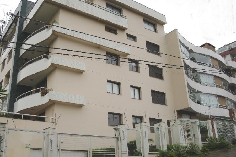 Apto Mobiliado com 100m², 2 dormitórios, 2 vagas, no bairro Colina Sorriso em Caxias do Sul para Comprar