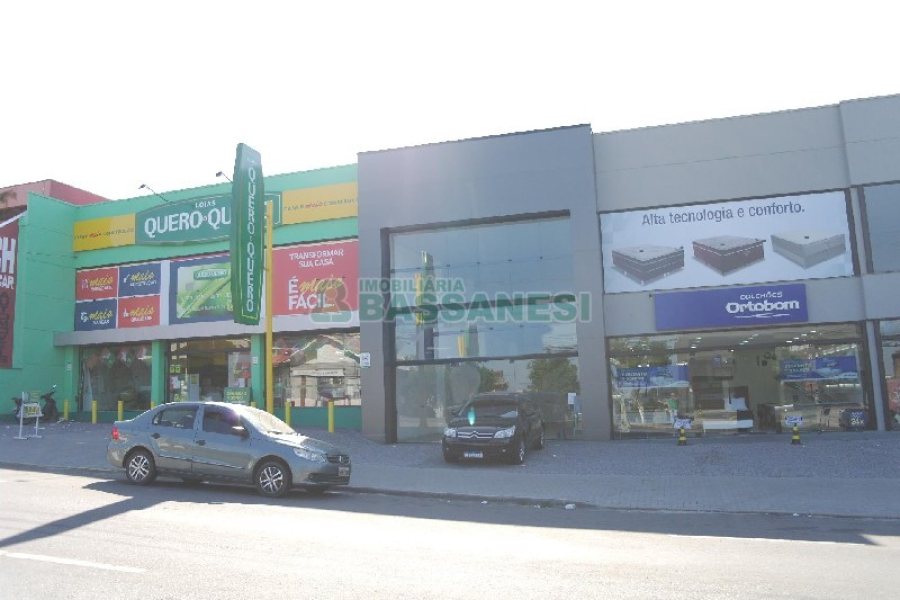 Loja com 177m², no bairro Kayser em Caxias do Sul para Alugar