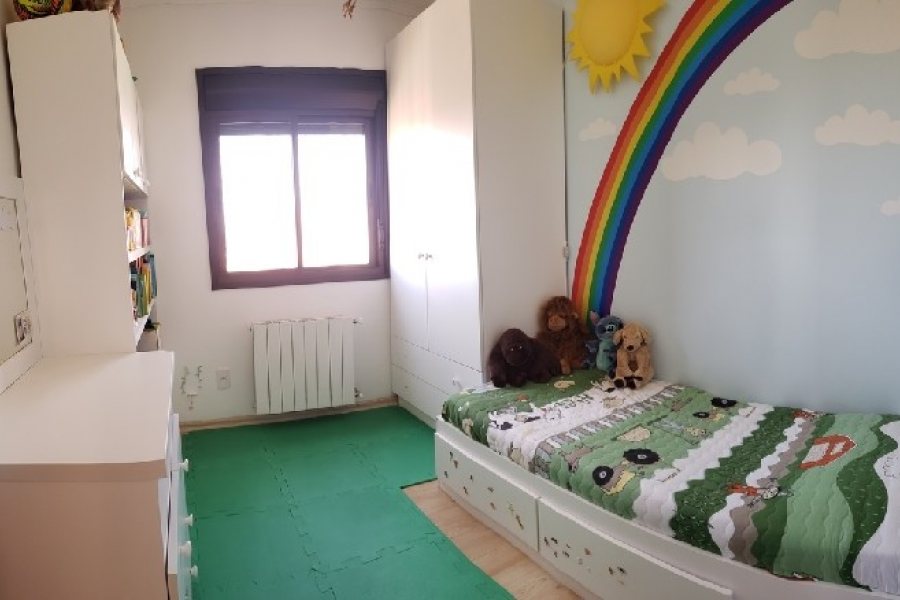 Apartamento com 110m², 3 dormitórios, 2 vagas, no bairro Lourdes em Caxias do Sul para Comprar