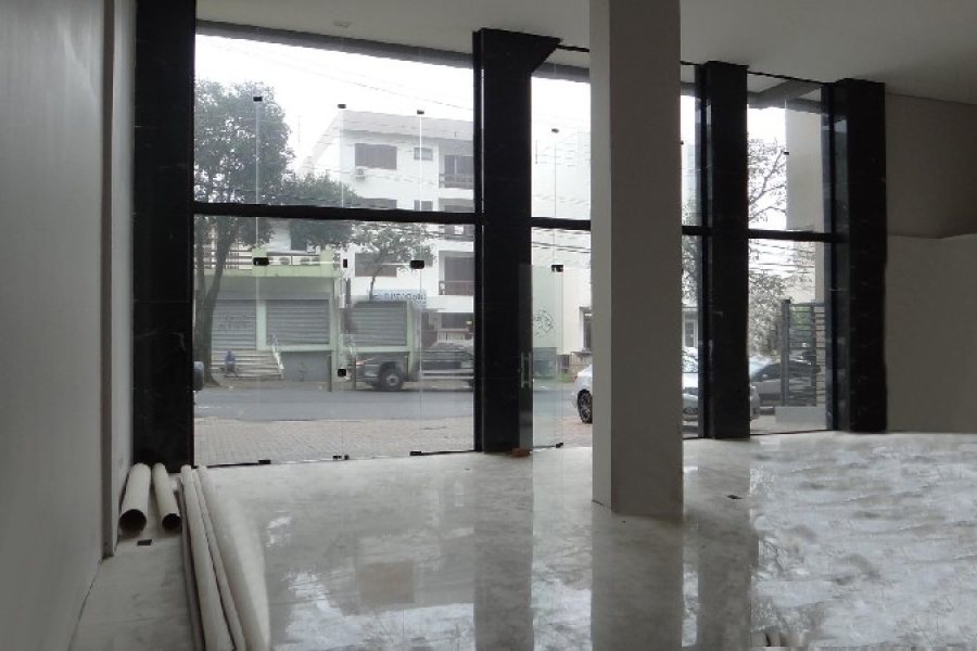 Loja com 189m², no bairro Exposição em Caxias do Sul para Alugar
