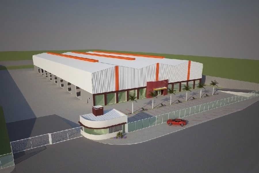 Pavilhão com 10000m², no bairro Industrial em Caxias do Sul para Alugar