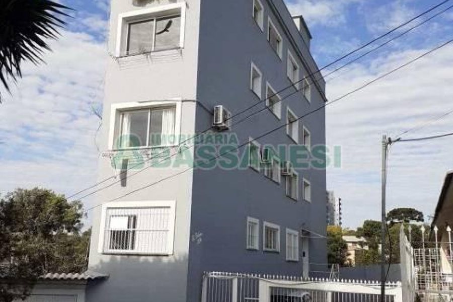 Apartamento com 53m², 1 dormitório, 1 vaga, no bairro Cinqüentenário em Caxias do Sul para Comprar