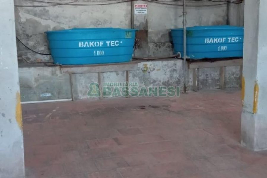 Apartamento com 53m², 1 dormitório, 1 vaga, no bairro Cinqüentenário em Caxias do Sul para Comprar