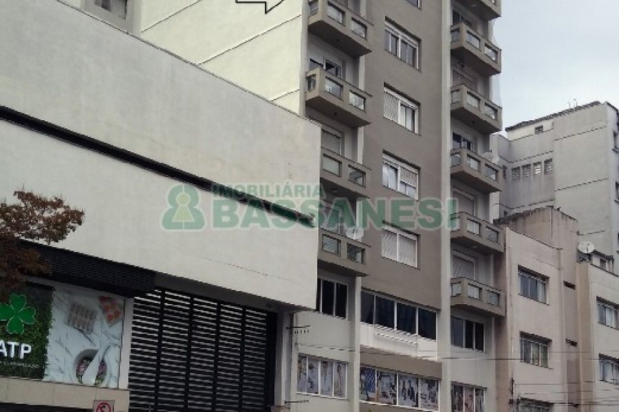 Apartamento com 116m², 2 dormitórios, 1 vaga, no bairro Centro em Caxias do Sul para Comprar