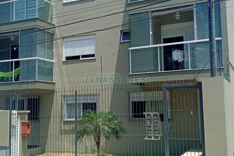 Apto Mobiliado com 57m², 2 dormitórios, 1 vaga, no bairro Desvio Rizzo em Caxias do Sul para Comprar