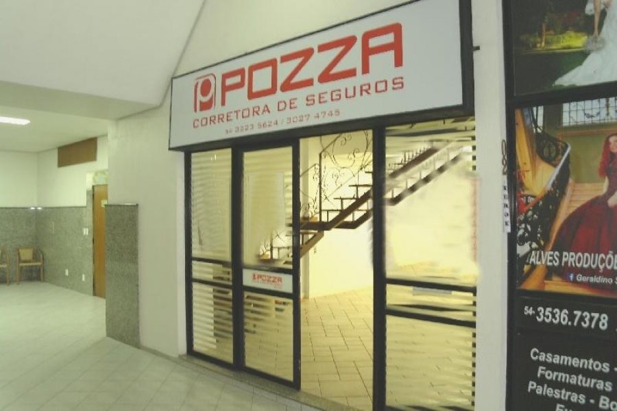 Loja com 63m², no bairro Centro em Caxias do Sul para Alugar