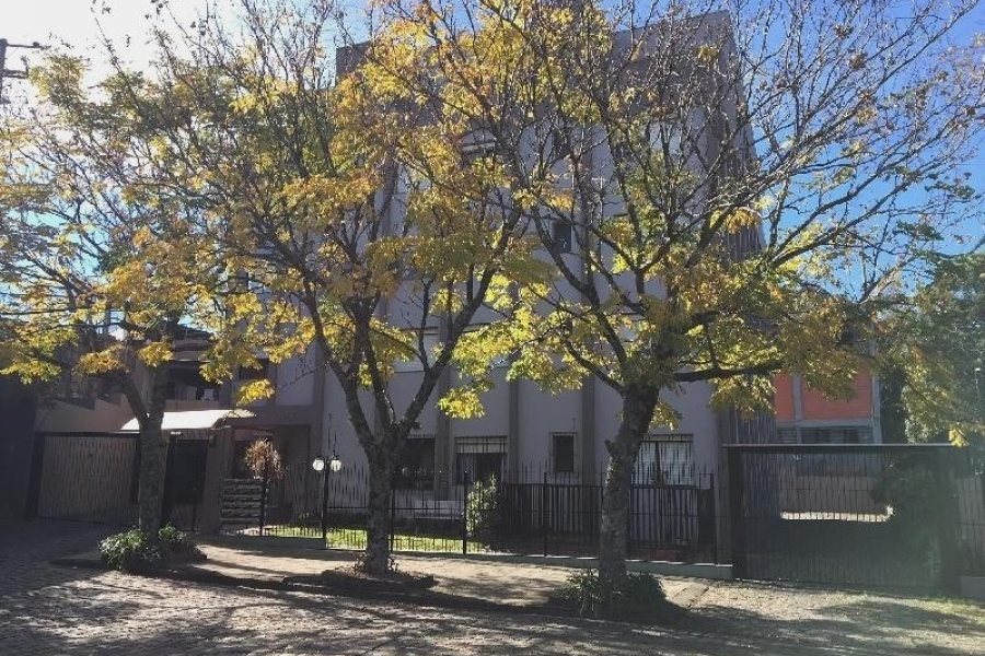 Apto Mobiliado com 82m², 3 dormitórios, 1 vaga, no bairro Desvio Rizzo em Caxias do Sul para Comprar