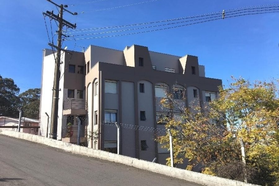 Apto Mobiliado com 82m², 3 dormitórios, 1 vaga, no bairro Desvio Rizzo em Caxias do Sul para Comprar