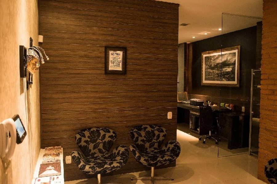 Sala Mobiliada com 62m², 2 vagas, no bairro Villagio Iguatemi em Caxias do Sul para Comprar