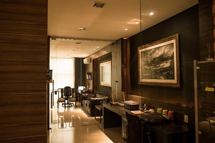 Sala Mobiliada com 62m², 2 vagas, no bairro Villagio Iguatemi em Caxias do Sul para Comprar