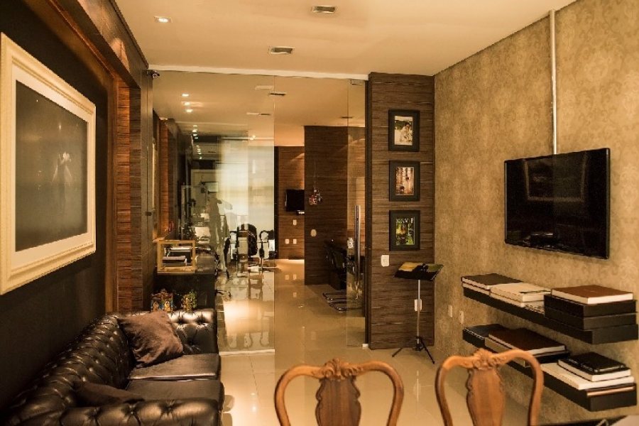 Sala Mobiliada com 62m², 2 vagas, no bairro Villagio Iguatemi em Caxias do Sul para Comprar