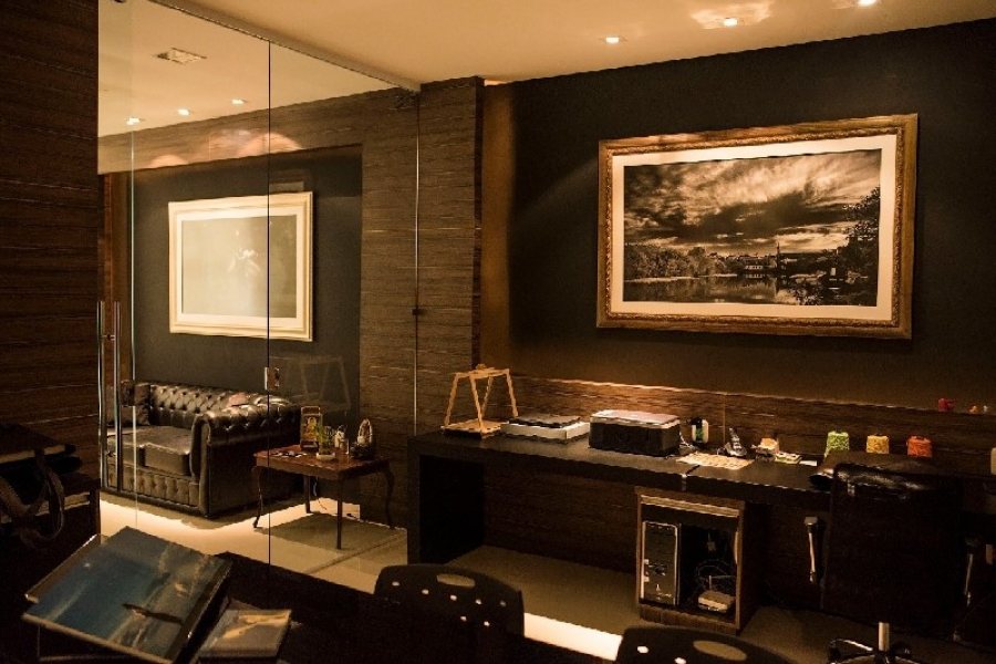 Sala Mobiliada com 62m², 2 vagas, no bairro Villagio Iguatemi em Caxias do Sul para Comprar