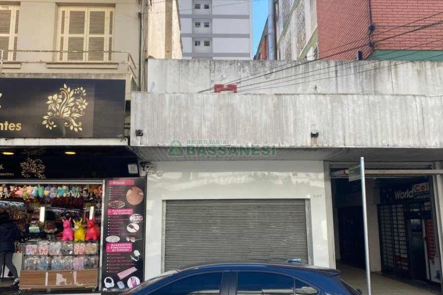 Loja com 100m², no bairro São Pelegrino em Caxias do Sul para Alugar