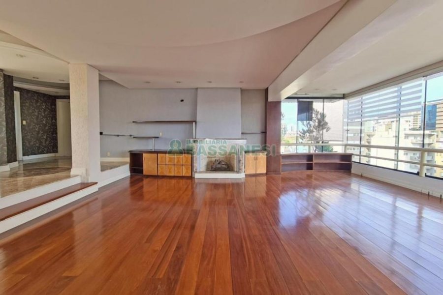 Apto Mobiliado com 240m², 3 dormitórios, 2 vagas, no bairro Jardim América em Caxias do Sul para Alugar