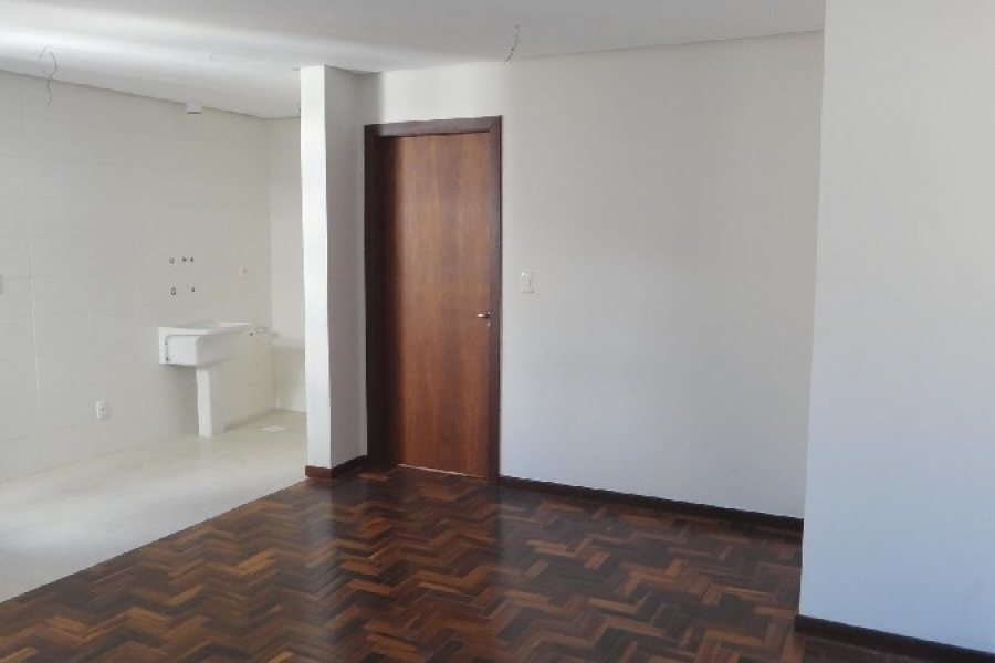 Apartamento com 40m², 1 dormitório, 1 vaga, no bairro São Pelegrino em Caxias do Sul para Alugar
