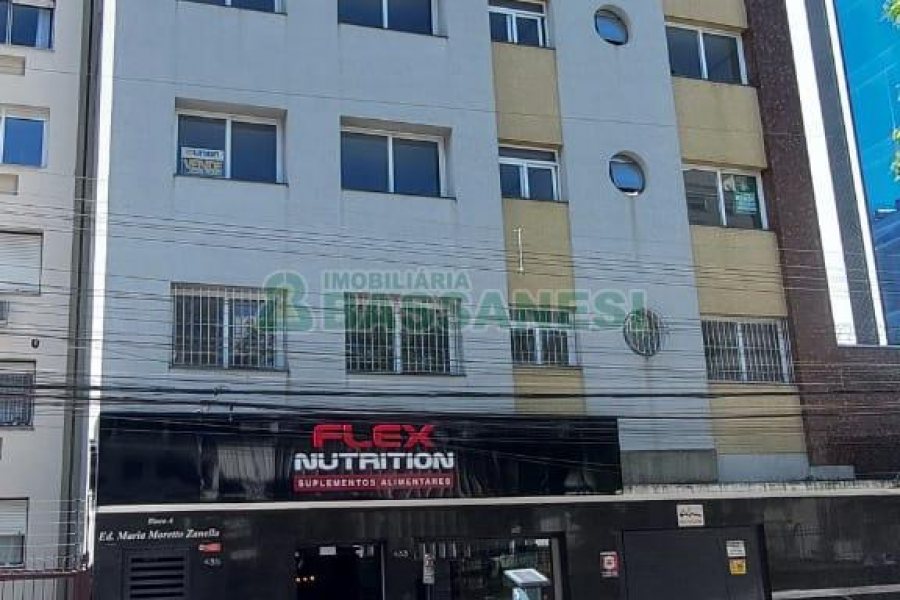 Apartamento com 47m², 1 dormitório, 1 vaga, no bairro São Pelegrino em Caxias do Sul para Alugar