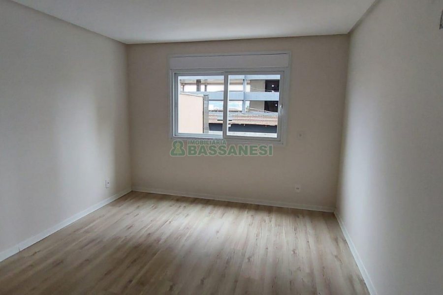 Apartamento com 61m², 1 dormitório, 1 vaga, no bairro São Pelegrino em Caxias do Sul para Alugar