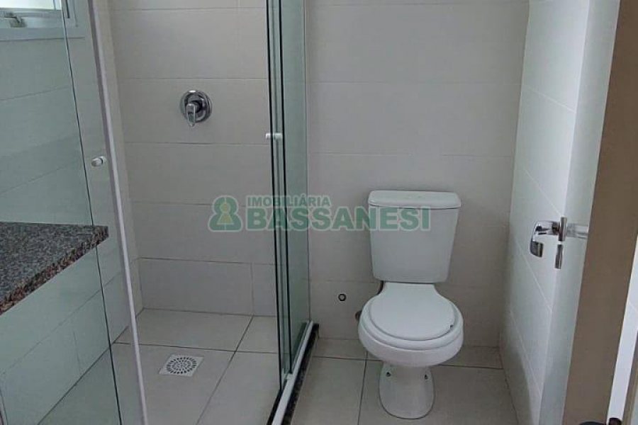 Apartamento com 61m², 1 dormitório, 1 vaga, no bairro São Pelegrino em Caxias do Sul para Alugar