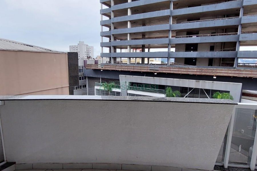 Apartamento com 61m², 1 dormitório, 1 vaga, no bairro São Pelegrino em Caxias do Sul para Alugar