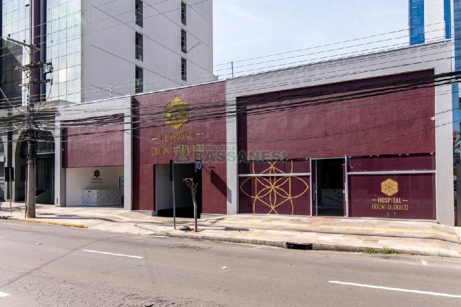 Loja com 274m², no bairro Centro em Caxias do Sul para Alugar