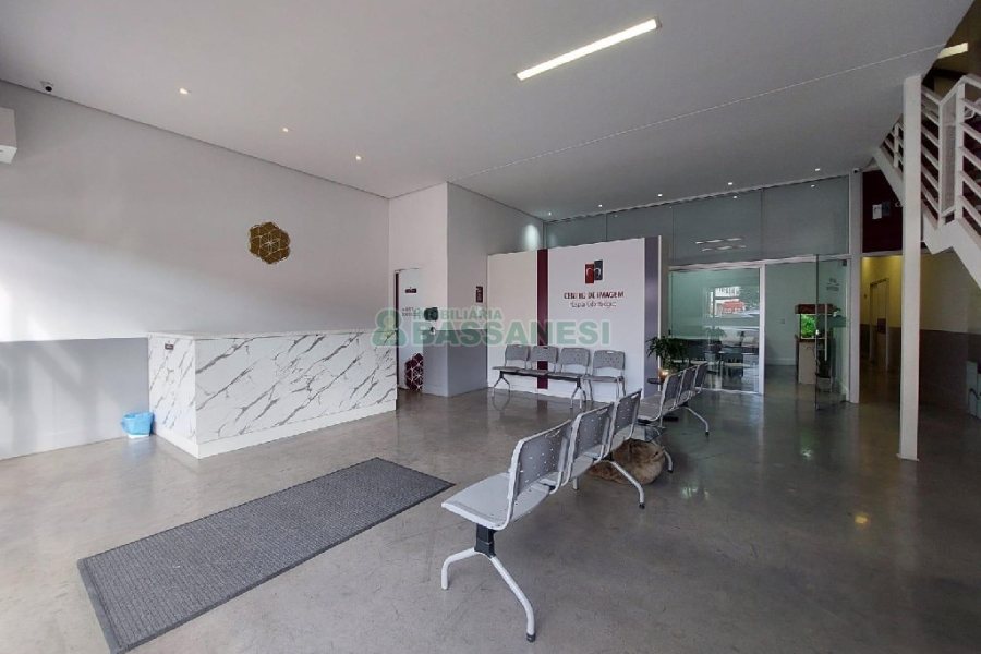Loja com 274m², no bairro Centro em Caxias do Sul para Alugar