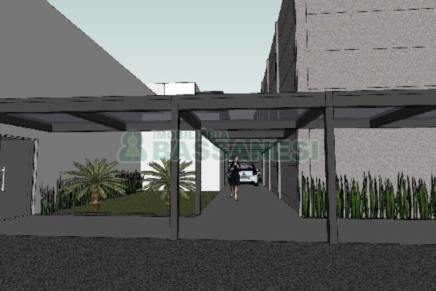 Loja com 11m², no bairro São Pelegrino em Caxias do Sul para Alugar