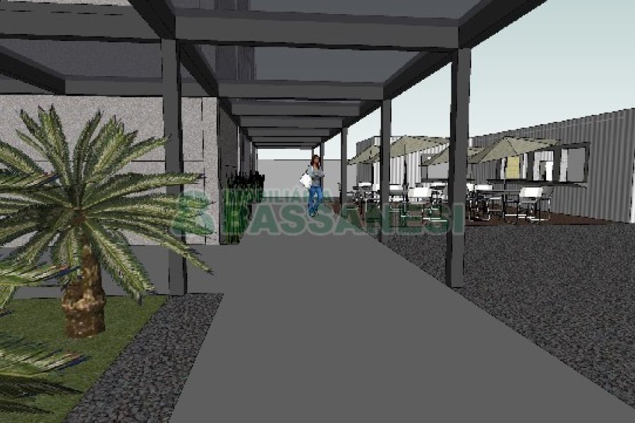 Loja com 11m², no bairro São Pelegrino em Caxias do Sul para Alugar