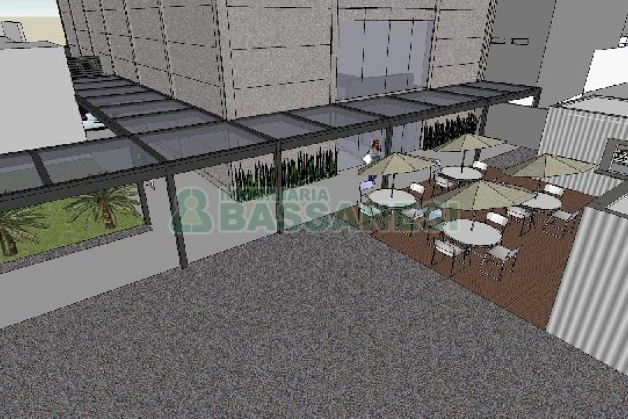 Loja com 11m², no bairro São Pelegrino em Caxias do Sul para Alugar