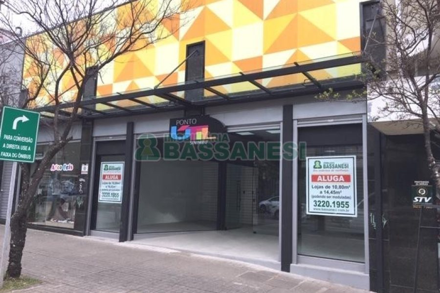 Loja com 11m², no bairro São Pelegrino em Caxias do Sul para Alugar