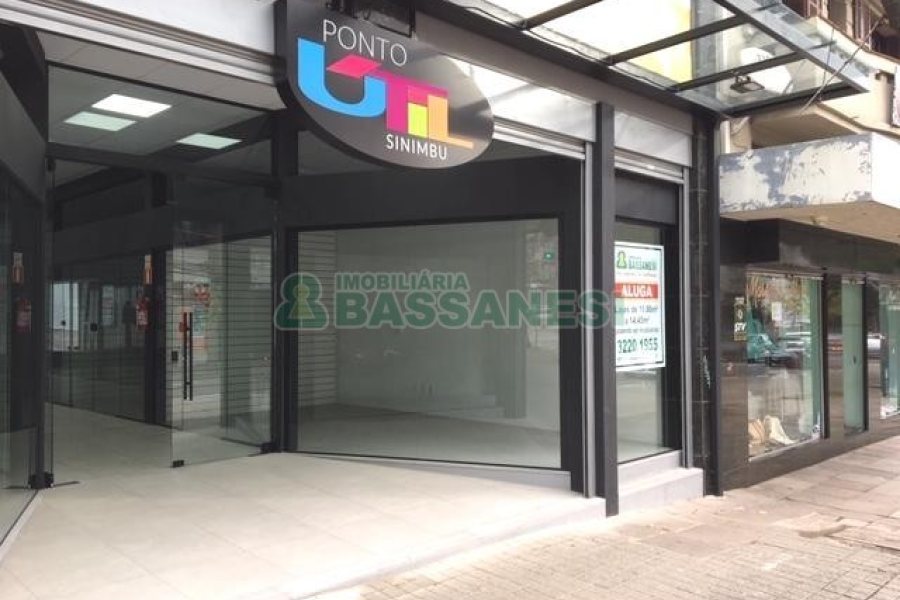 Loja com 11m², no bairro São Pelegrino em Caxias do Sul para Alugar
