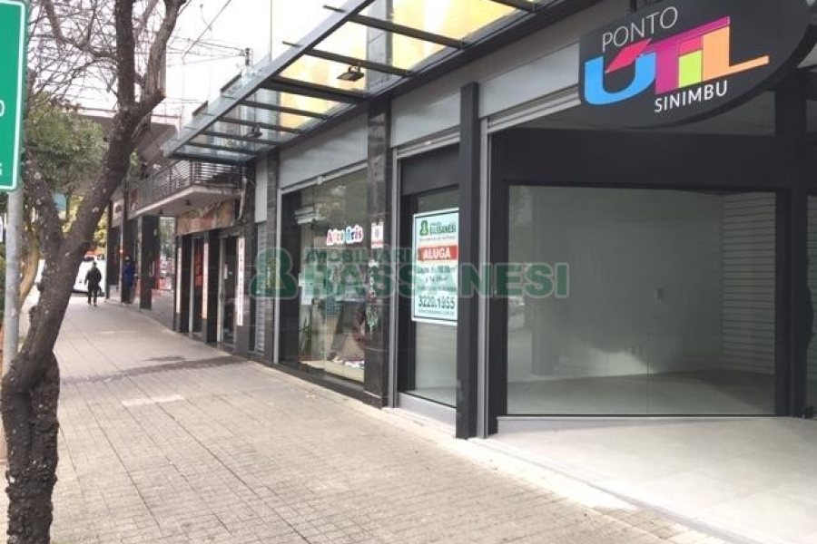 Loja com 11m², no bairro São Pelegrino em Caxias do Sul para Alugar