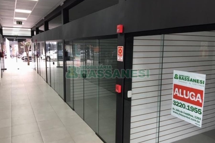 Loja com 11m², no bairro São Pelegrino em Caxias do Sul para Alugar