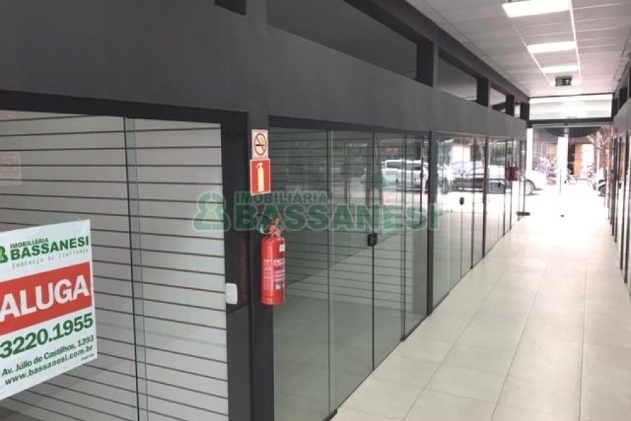 Loja com 11m², no bairro São Pelegrino em Caxias do Sul para Alugar