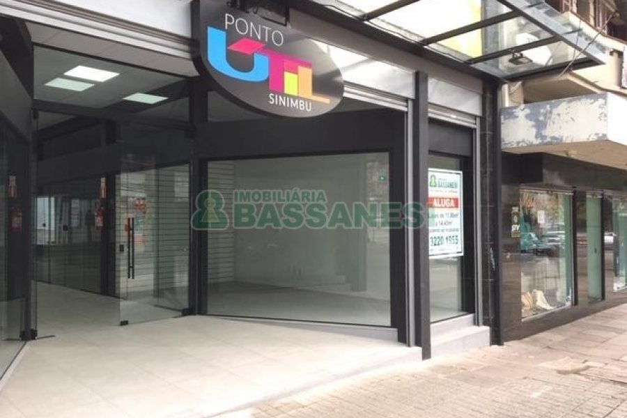 Loja com 11m², no bairro São Pelegrino em Caxias do Sul para Alugar