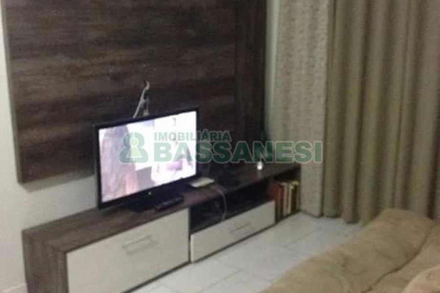 Apartamento com 43m², 2 dormitórios, 1 vaga, no bairro Morada dos Alpes em Caxias do Sul para Comprar