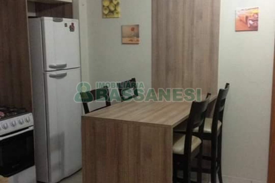 Apartamento com 43m², 2 dormitórios, 1 vaga, no bairro Morada dos Alpes em Caxias do Sul para Comprar