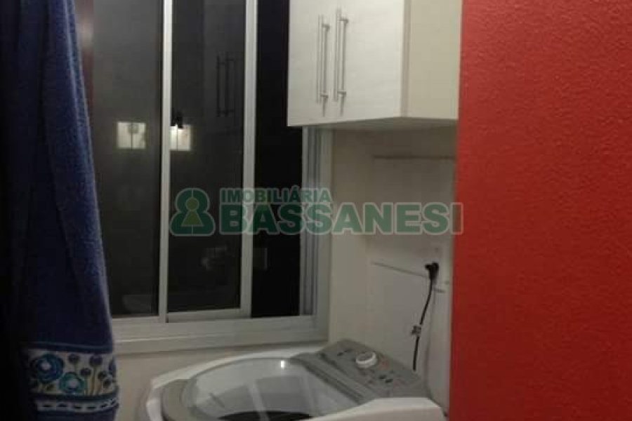 Apartamento com 43m², 2 dormitórios, 1 vaga, no bairro Morada dos Alpes em Caxias do Sul para Comprar