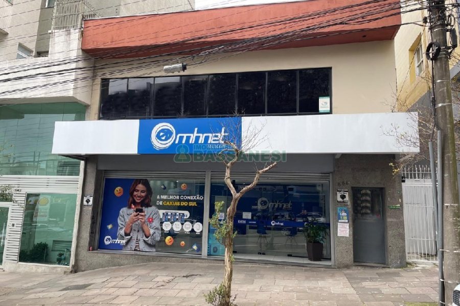 Loja com 180m², no bairro Centro em Caxias do Sul para Alugar