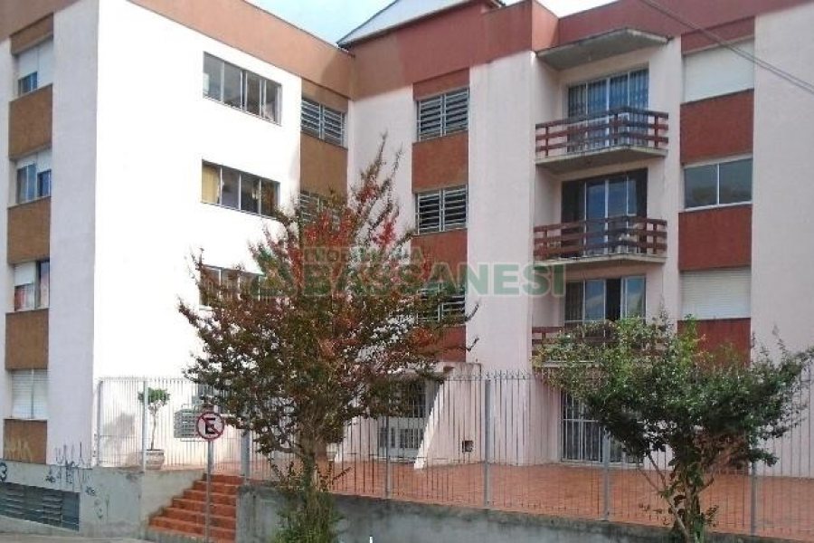 Apartamento com 52m², 2 dormitórios, 1 vaga, no bairro Rio Branco em Caxias do Sul para Alugar