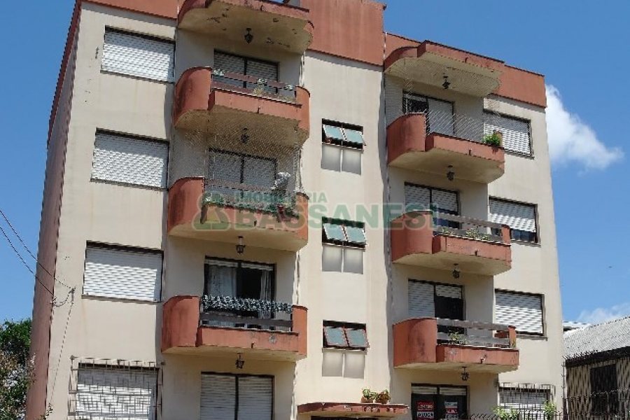Apartamento com 52m², 2 dormitórios, 1 vaga, no bairro Rio Branco em Caxias do Sul para Alugar