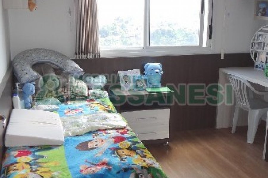 Apto Mobiliado com 101m², 3 dormitórios, 2 vagas, no bairro Universitário em Caxias do Sul para Alugar